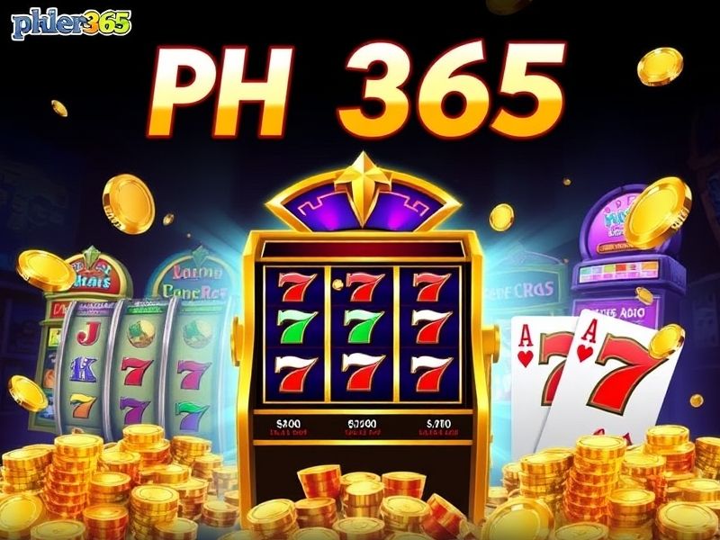 Welcome to PH 365, your ultimate destination for world-class online gambling. Explore live casino games, sports betting, slots, and exclusive promotions. Play securely with the best odds and expert guidance.